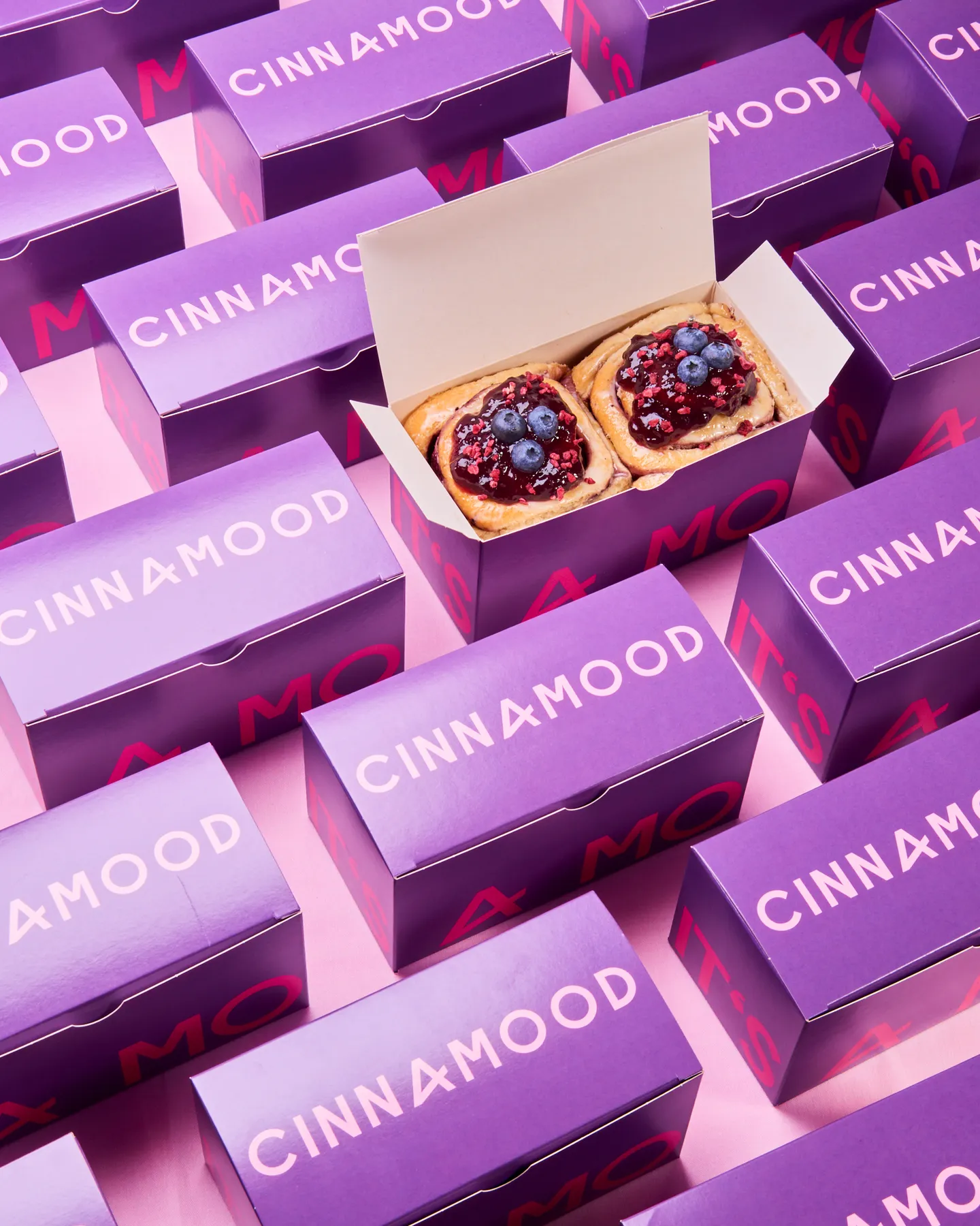 Cinnamood