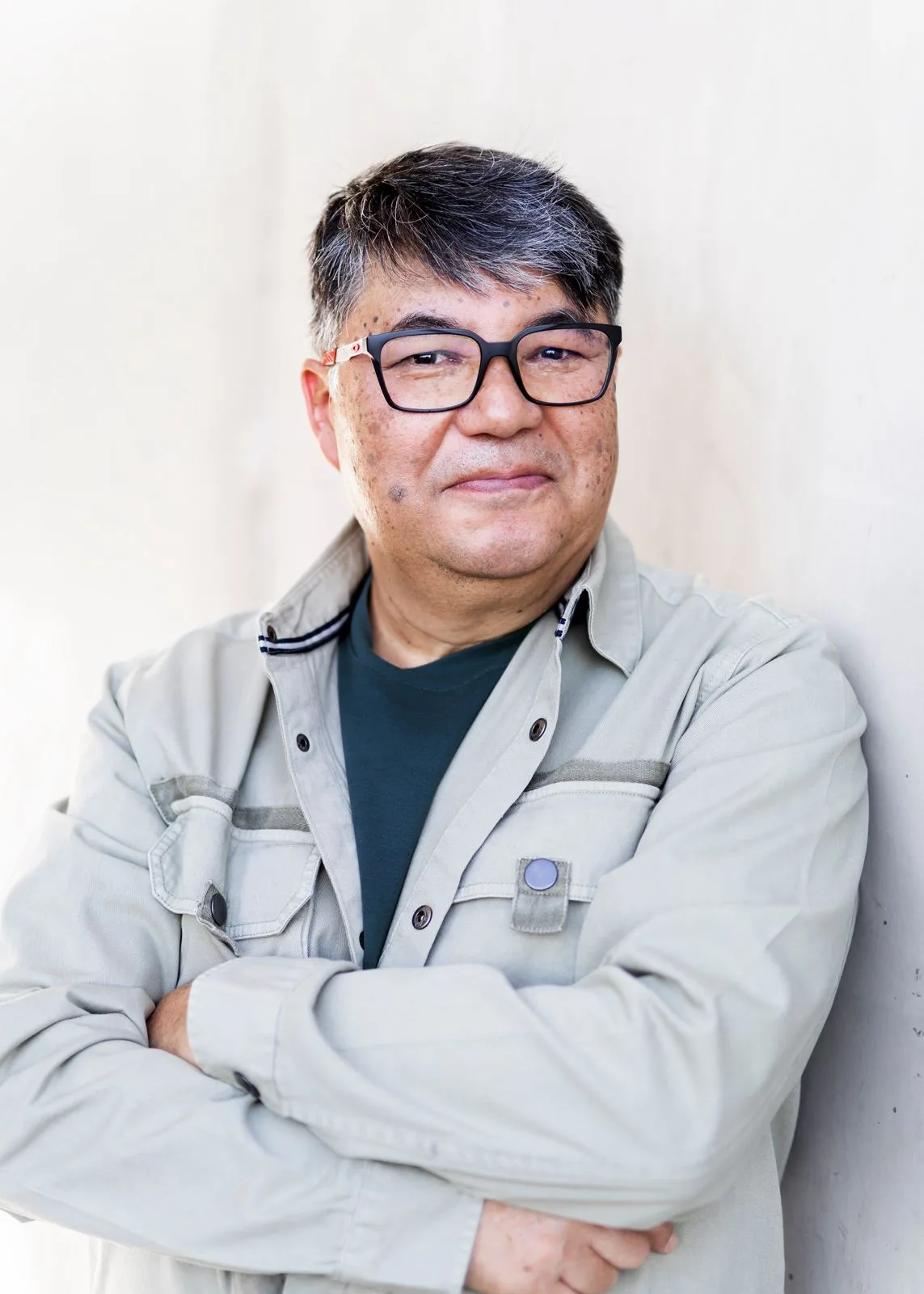 Hugo Monteros, Porträt