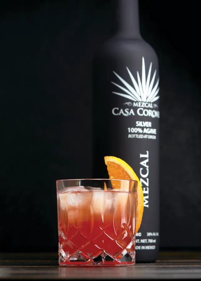 Casa Coronel: Negroni