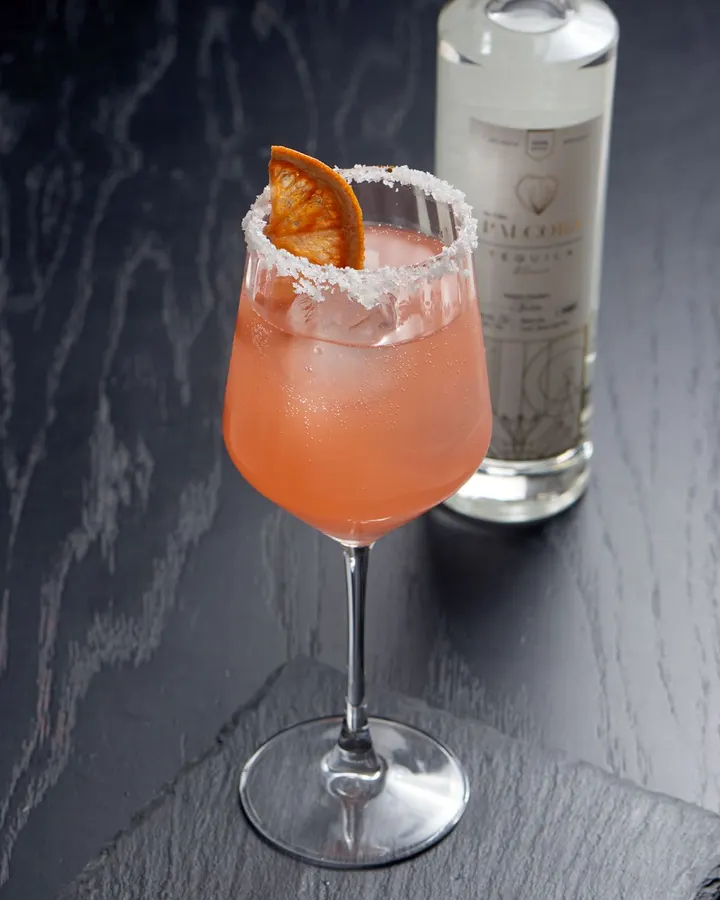 Palcora Tequila GmbH: Paloma Cocktail
