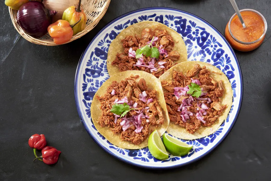 Cocine con el Mexicano: Stockfood