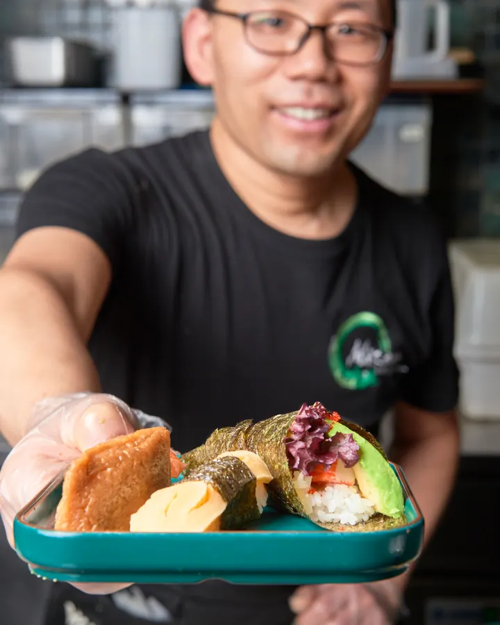 Mikado Sushi & Grill: Köln · Alphin GmbH