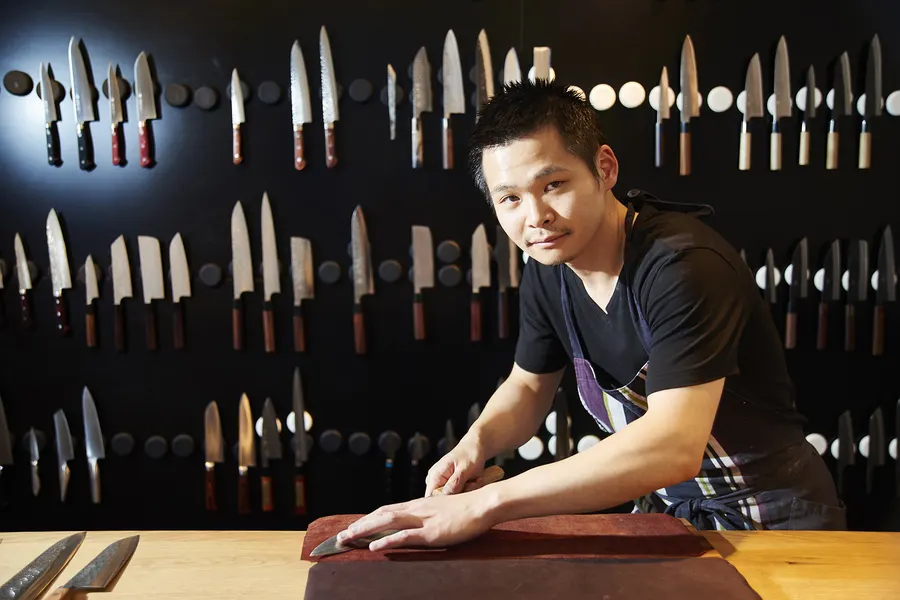 Ayanori Susuki: Stockholm