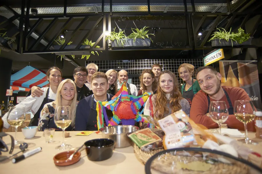 Cocine con el Mexicano