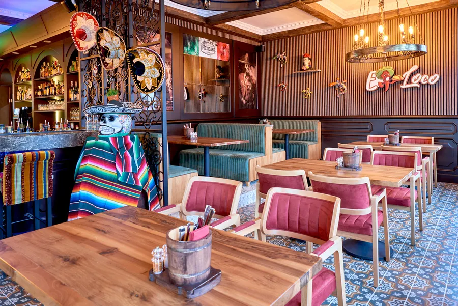El Loco Mexicano Restaurant