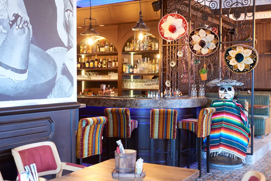 El Loco Mexicano Restaurant
