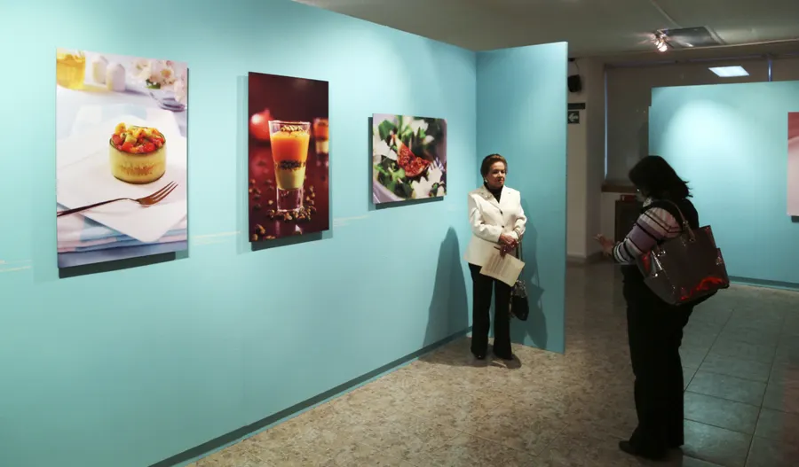 Einzelausstellung, Mexiko